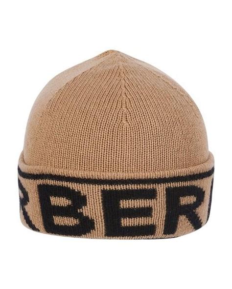 burberry cashmere beanie